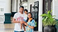 T Natarajan Family